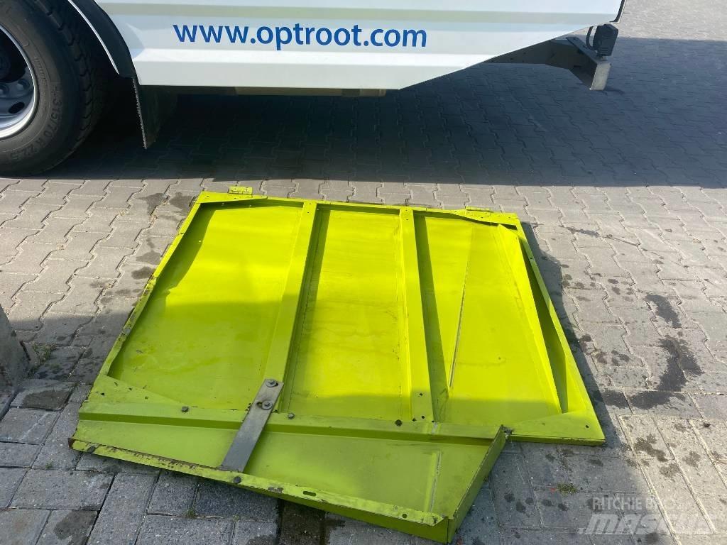 CLAAS Jaguar 880 Accesorii pentru mașini de fân și furaje