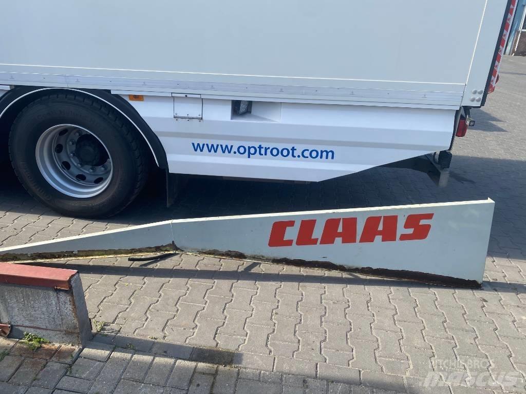 CLAAS Jaguar 880 Accesorii pentru mașini de fân și furaje