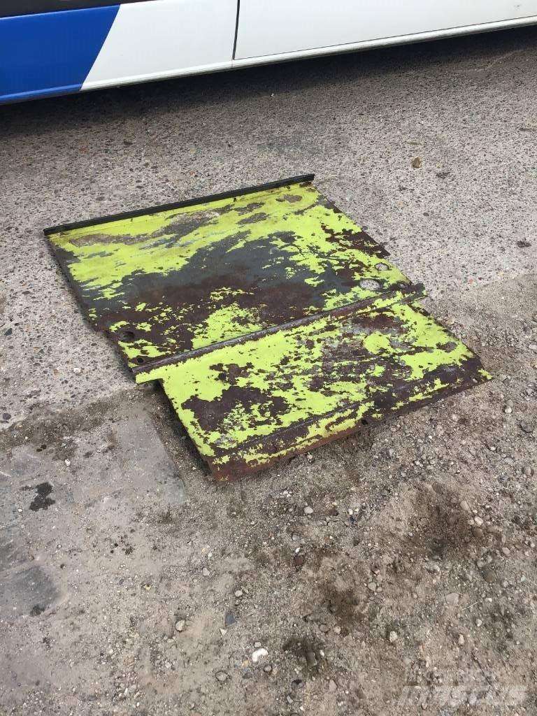 CLAAS Jaguar 880 Accesorii pentru mașini de fân și furaje
