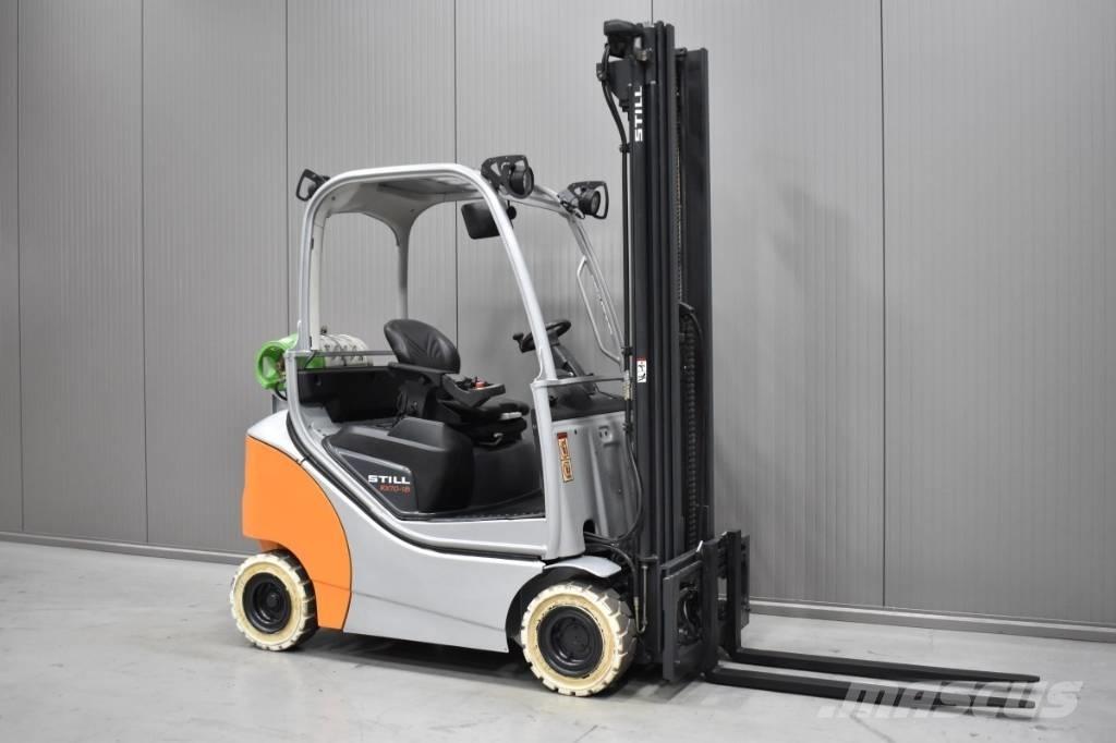 Still RX 70-18 T Stivuitor GPL