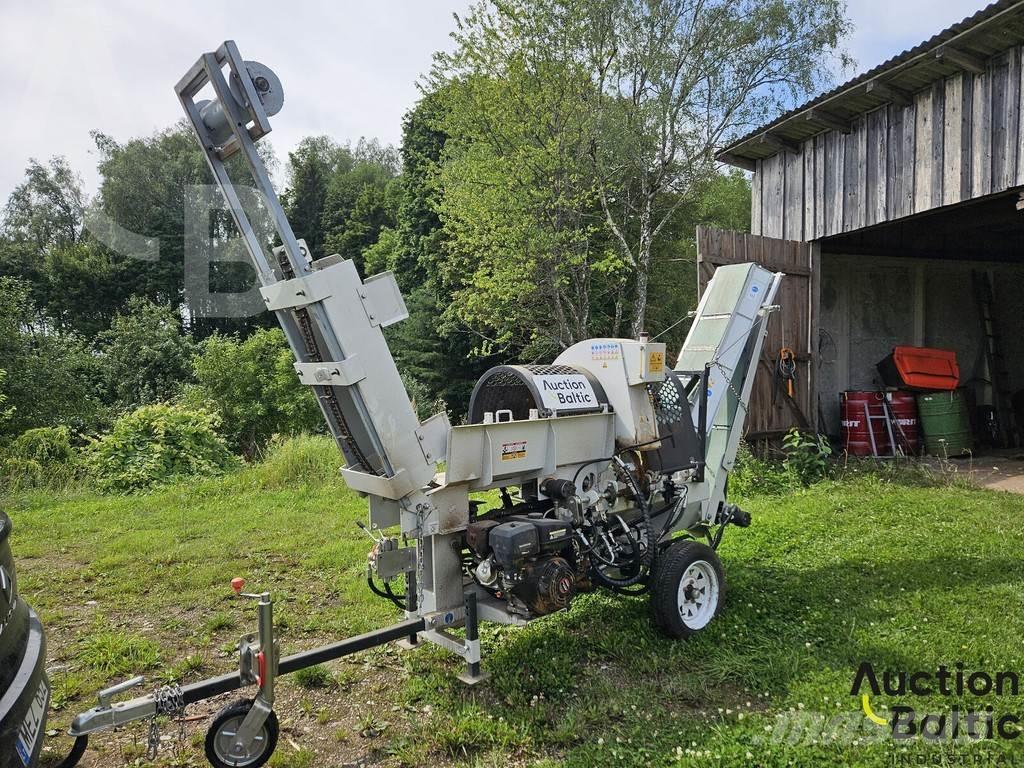  Lumag SSA-500G Despicatoare si taietoare de lemne