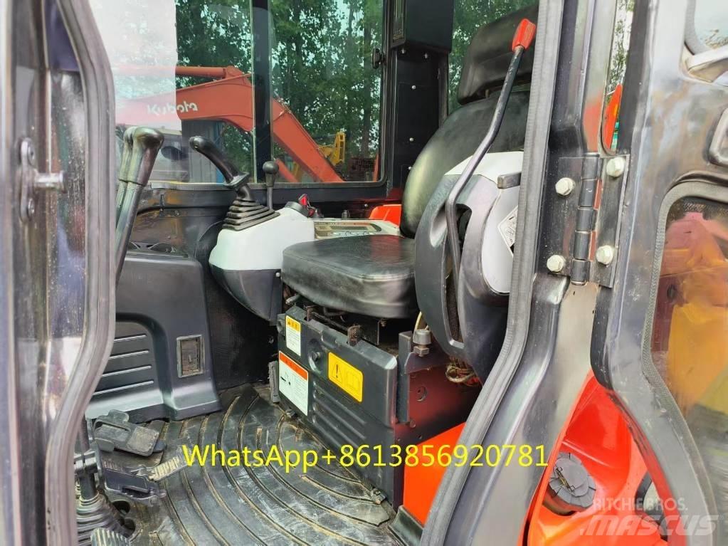 Kubota U 55 Mini excavatoare < 7t