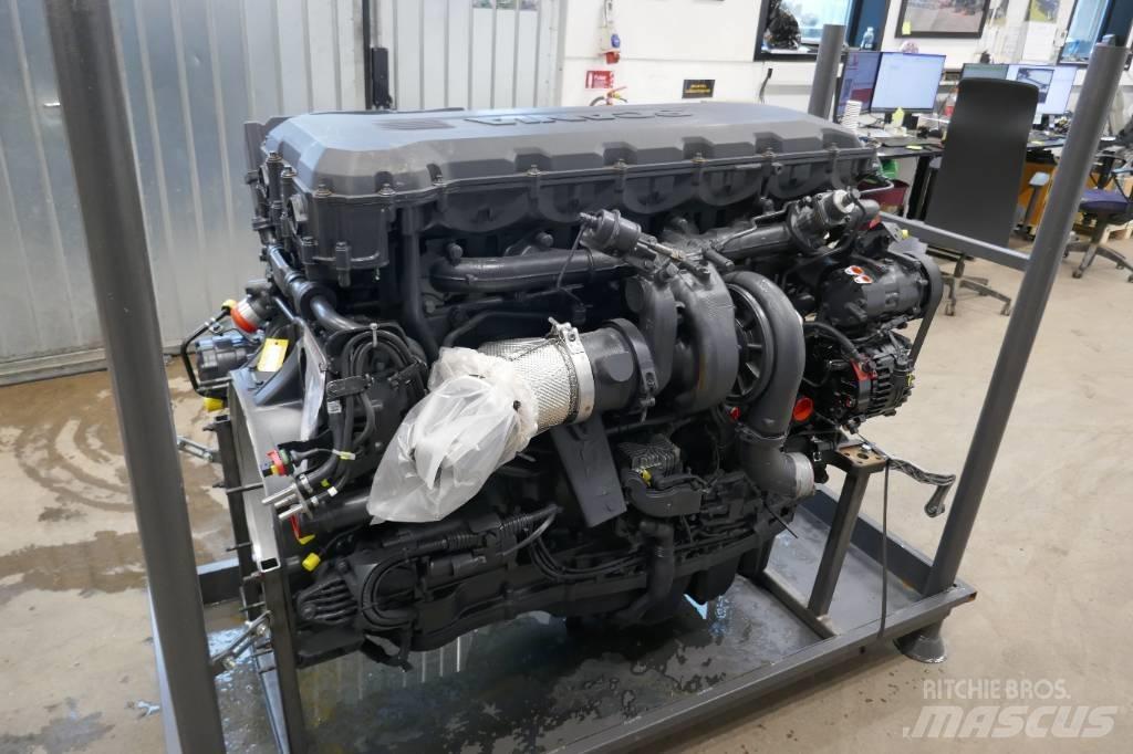 Scania DC13 174 Motoare