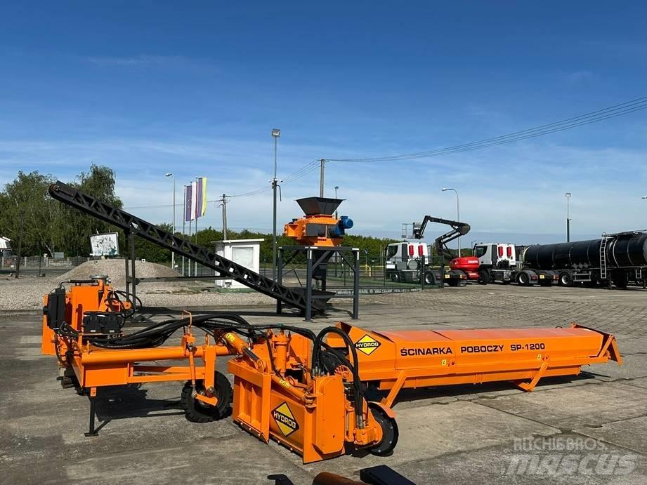 Hydrog SP 1200 Altele