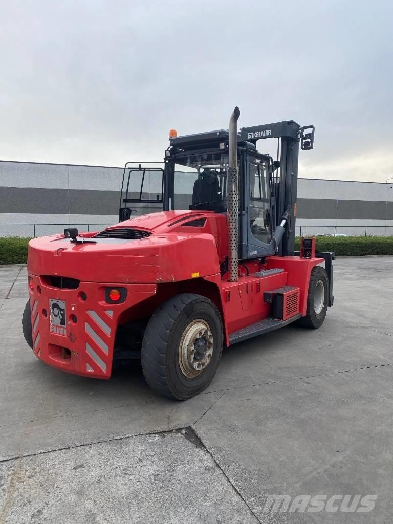 Kalmar DCG 160-9 Stivuitor diesel