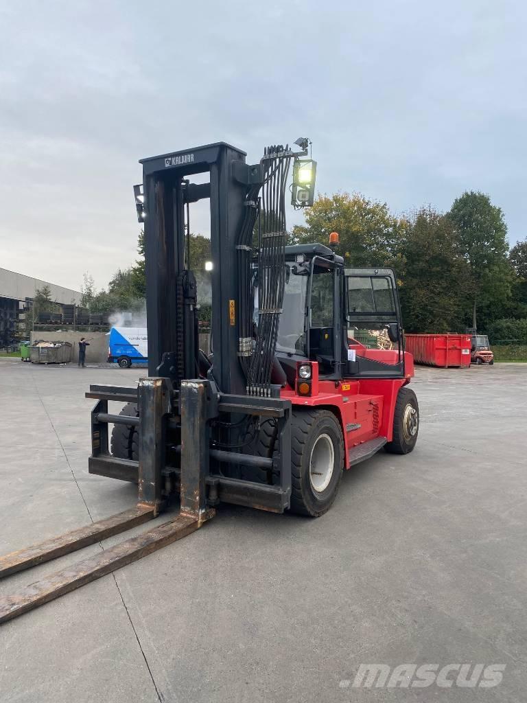 Kalmar DCG 160-9 Stivuitor diesel