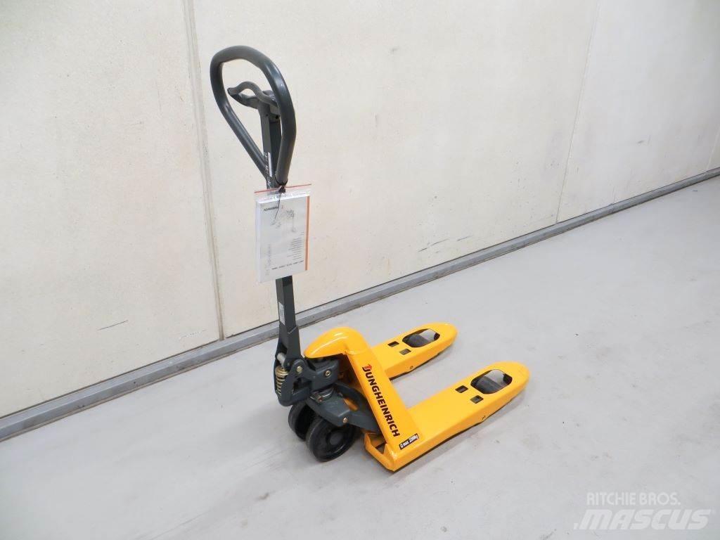 Jungheinrich AM 22 Transpaleta electica cu furca