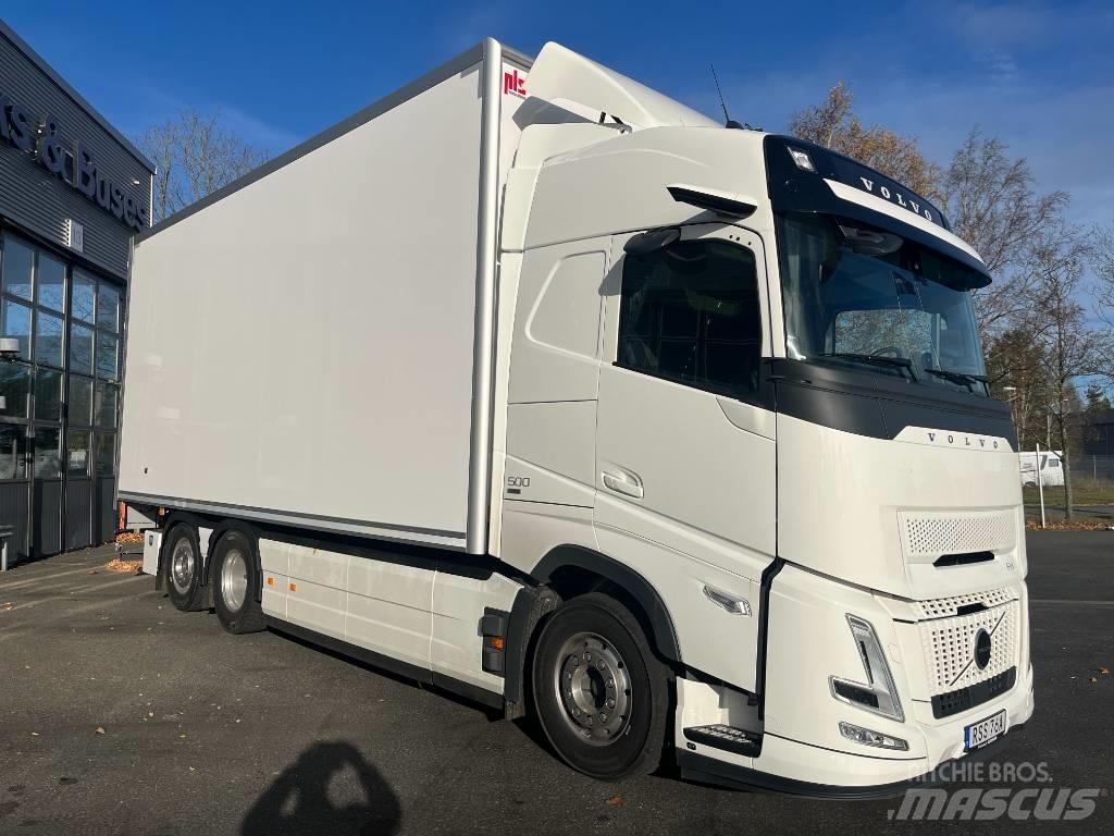 Volvo FH I-Save 500 Autocamioane