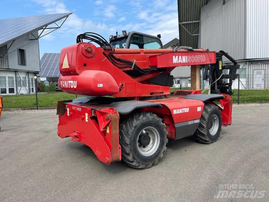 Manitou MRT 1432 Stivuitoare telescopice