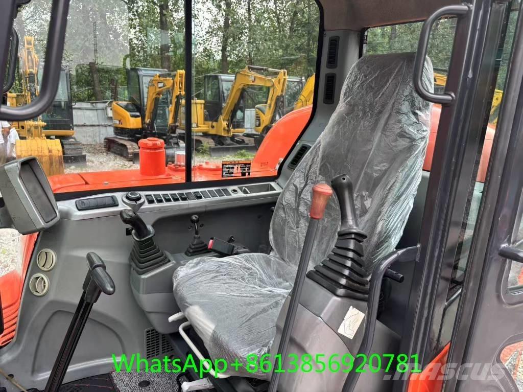 Doosan DX 60 Mini excavatoare < 7t