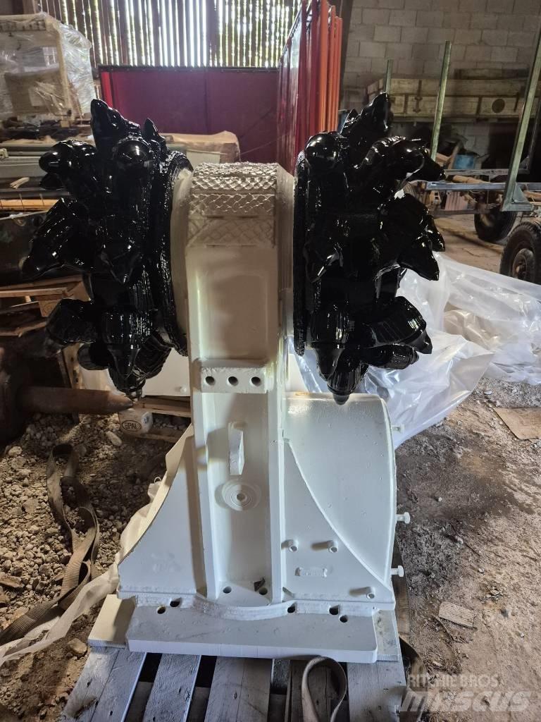Erkat ER 1500 Alte componente