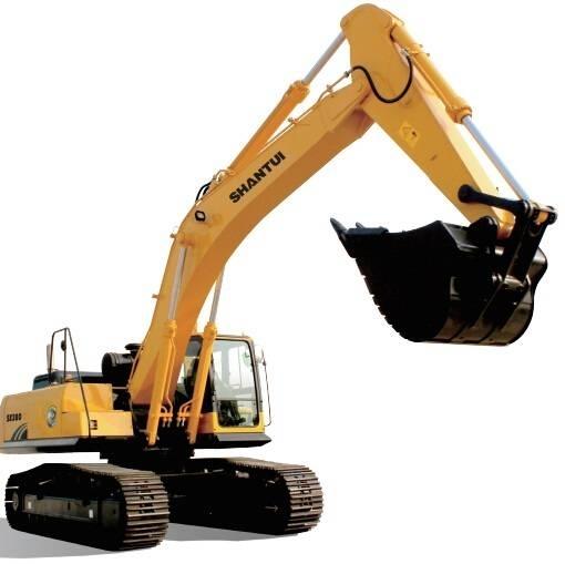 Shantui SE360LC-8 Excavatoare pe șenile
