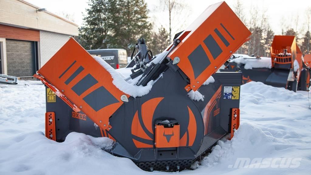 Oxsa EVO 230 Dezapezitoare