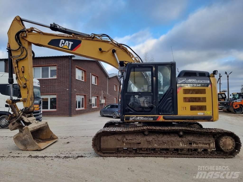 CAT 320 E Excavatoare pe șenile
