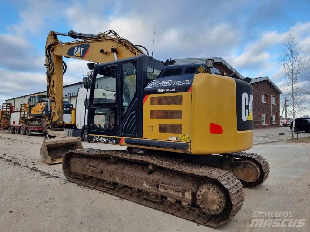 CAT 320 E Excavatoare pe șenile
