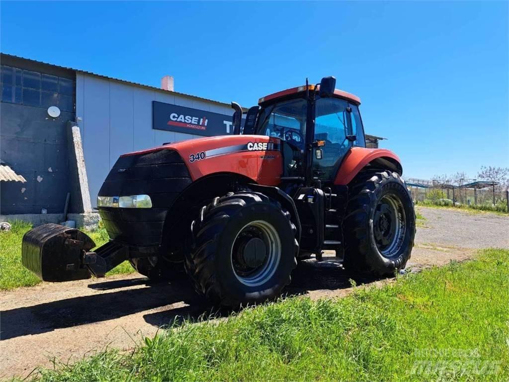 Case IH Magnum 340 Tractoare