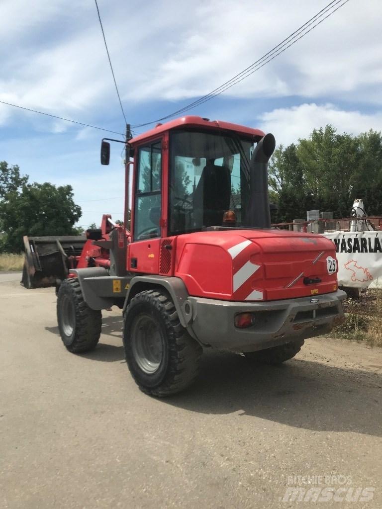 Volvo L 30 G Incarcator pe pneuri