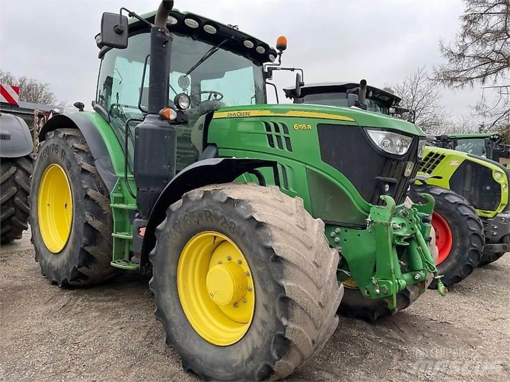John Deere 6155R Tractoare