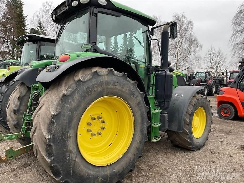 John Deere 6155R Tractoare
