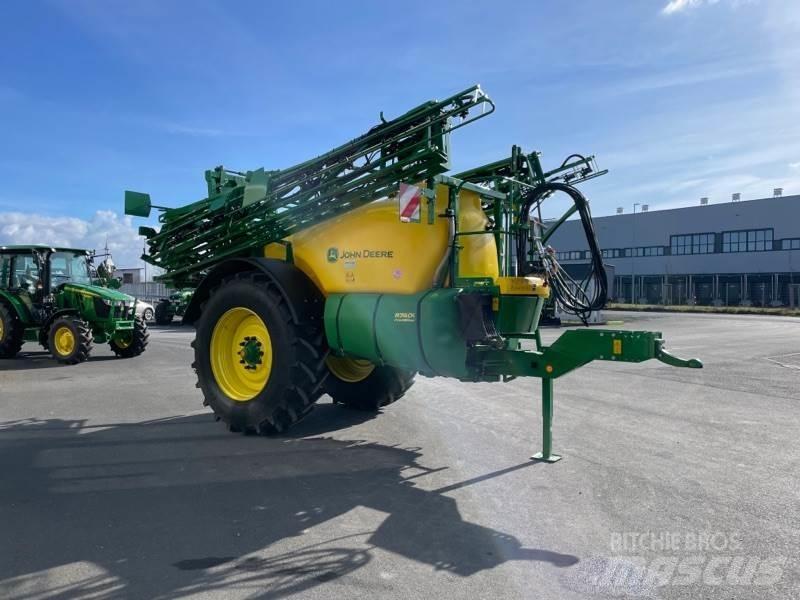 John Deere R740i Tractoare agricole sprayers