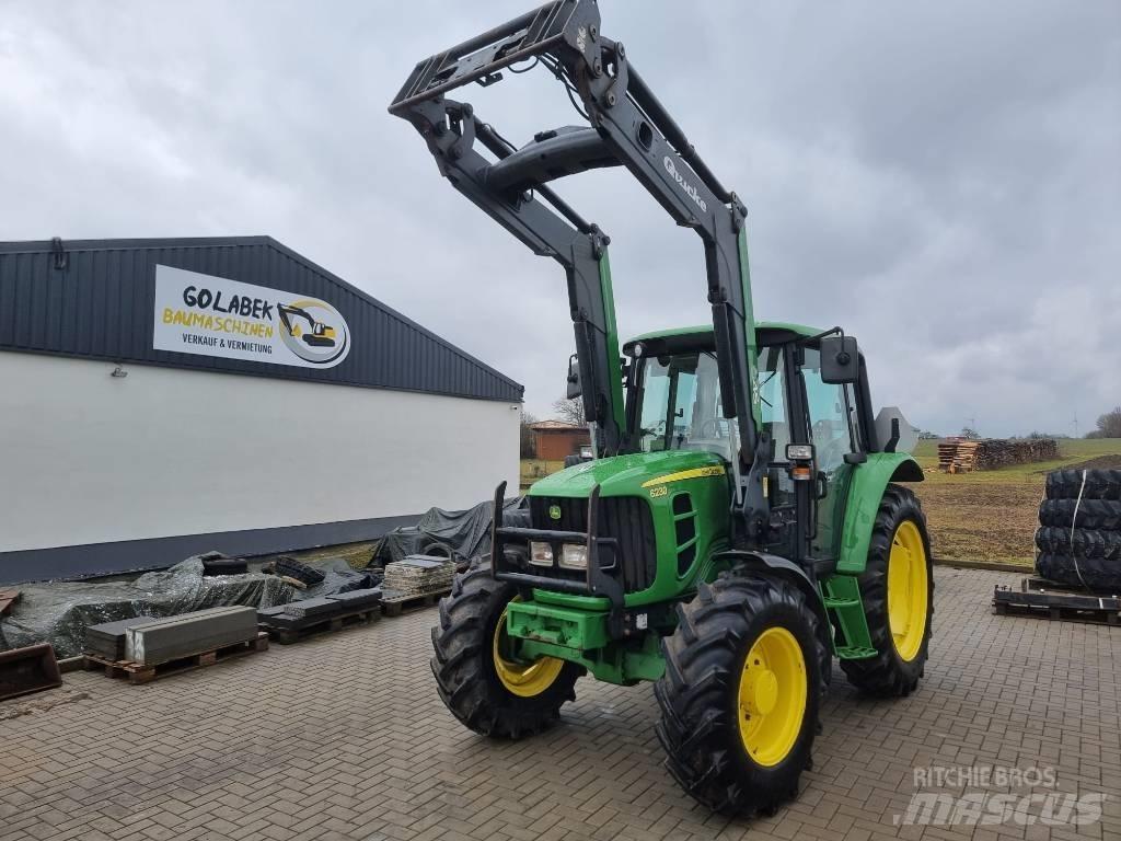 John Deere 6230 Tractoare