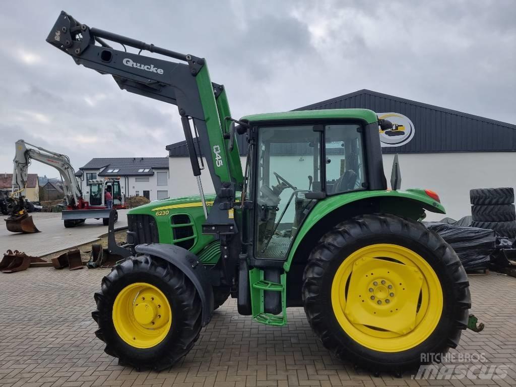 John Deere 6230 Tractoare