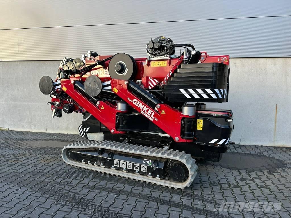 Hoeflon C30e Mini macarale