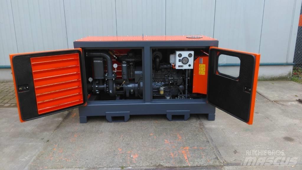 Bell Waterjet Pump Utilaje construcții - Altele
