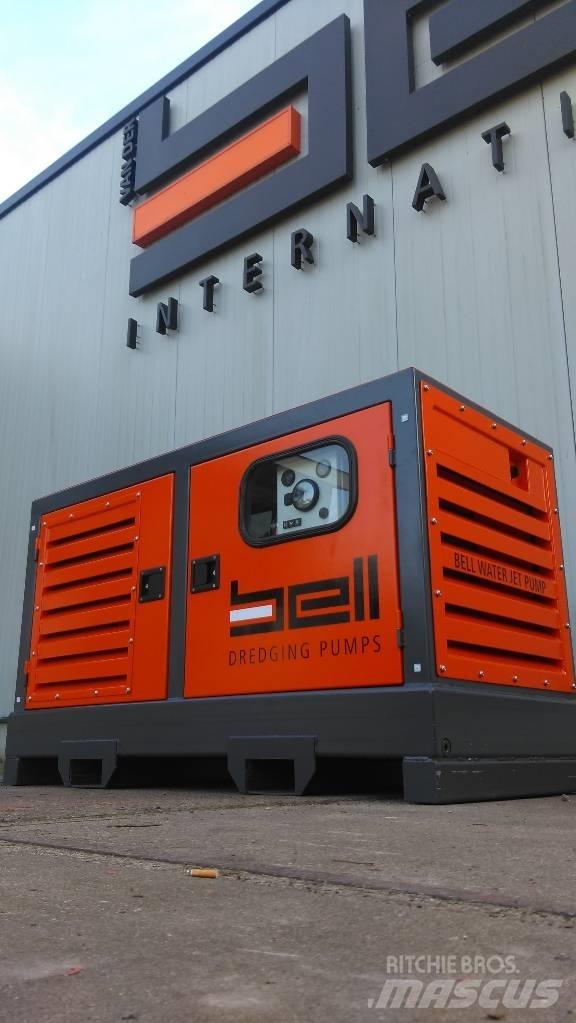 Bell Waterjet Pump Utilaje construcții - Altele