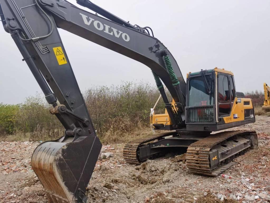 Volvo EC210D Excavatoare pe șenile
