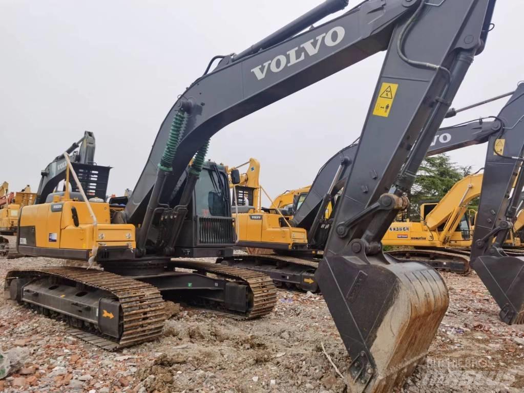 Volvo EC210D Excavatoare pe șenile
