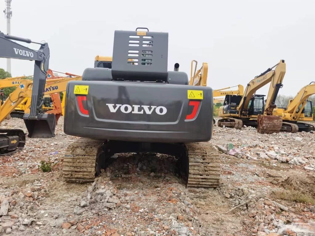 Volvo EC210D Excavatoare pe șenile
