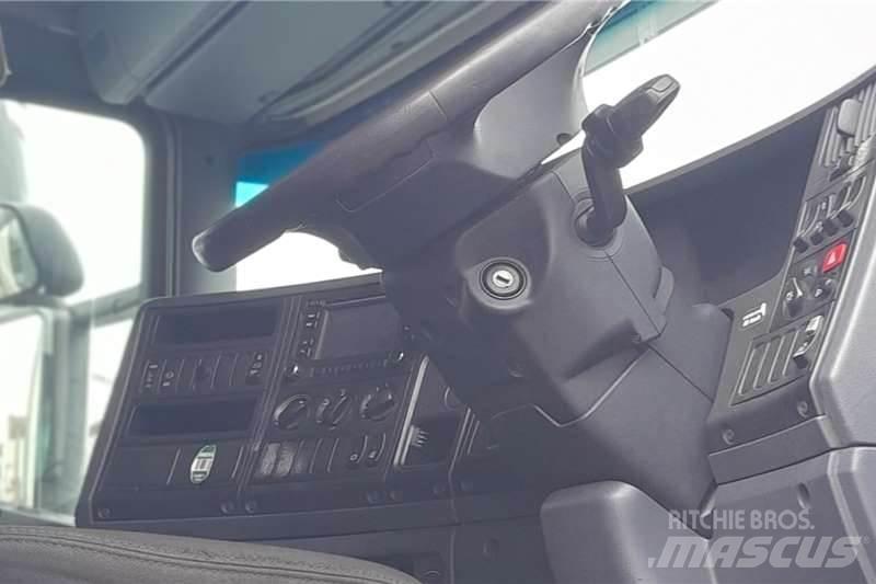 Scania G460 Altele