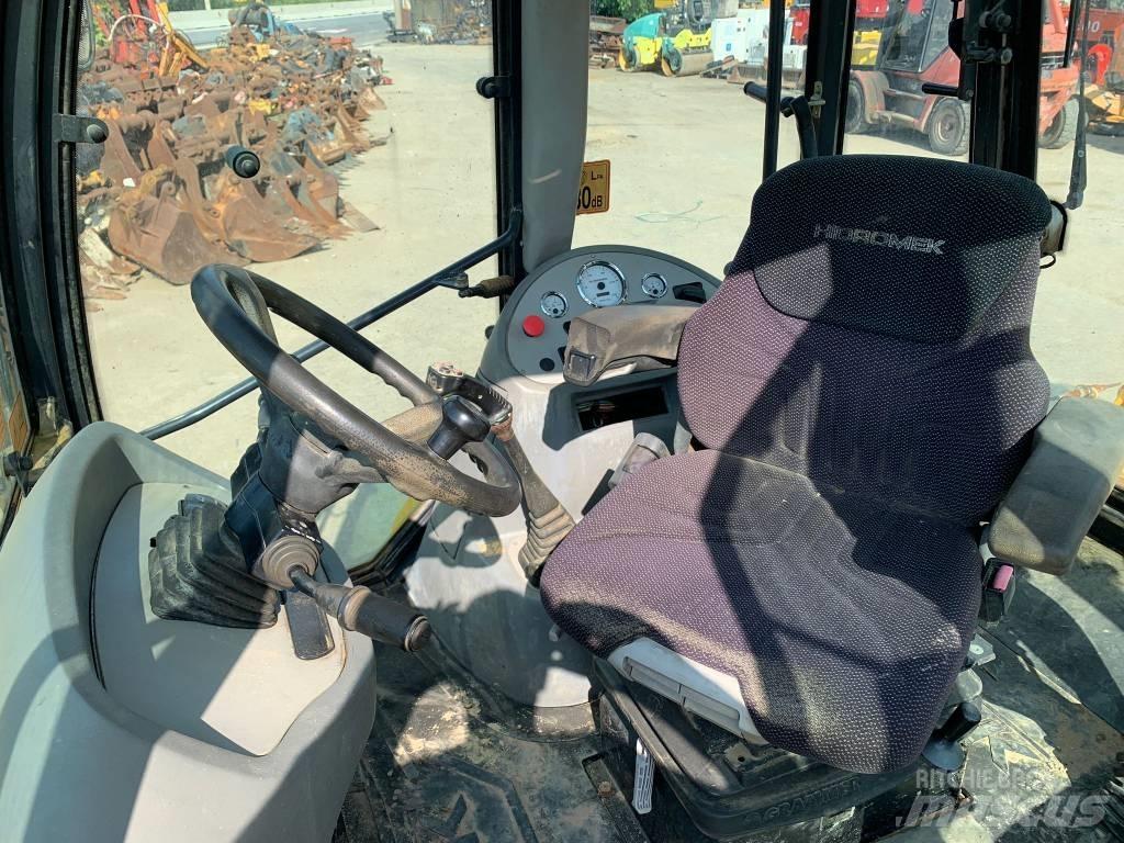 Hidromek HMK 102 Buldoexcavatoare