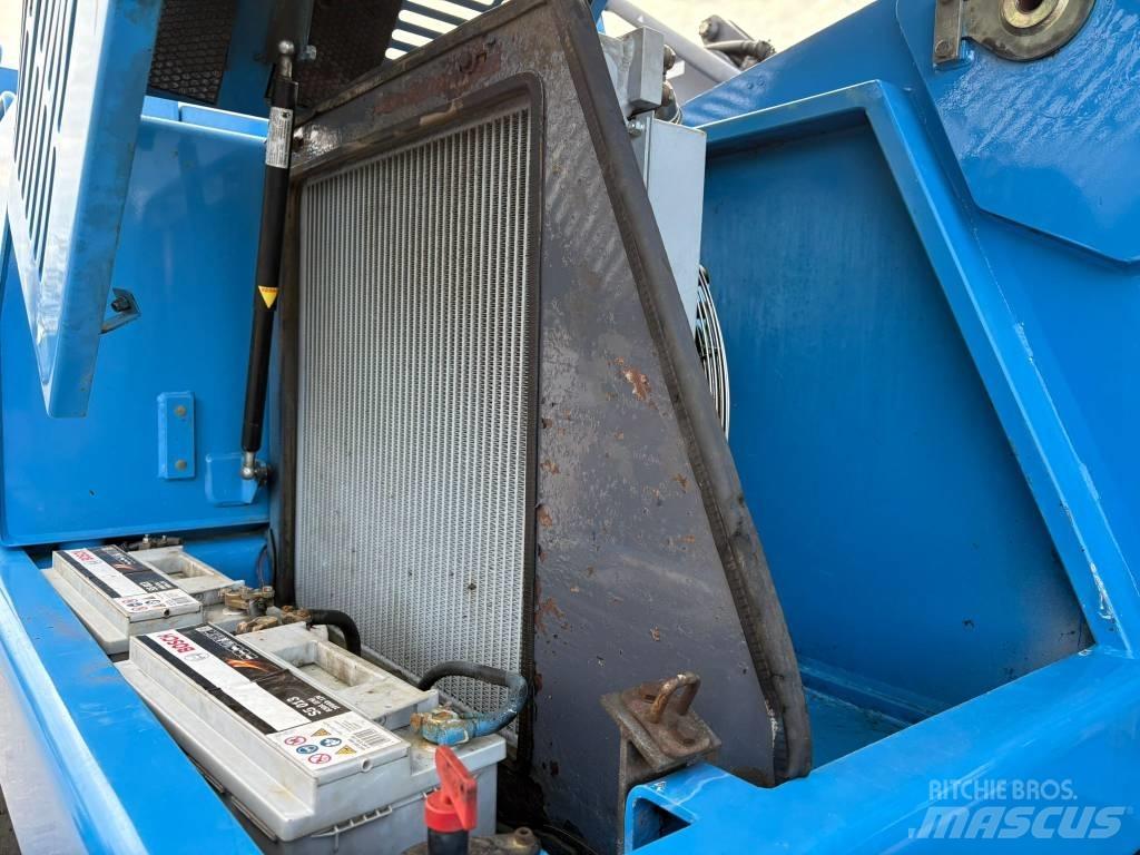 Fuchs MHL 340 C Paleta de manipulare