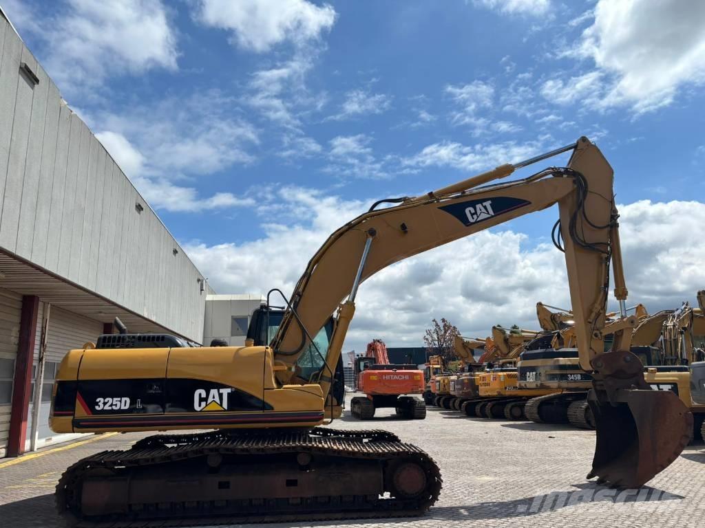 CAT 325 D L Excavatoare pe șenile
