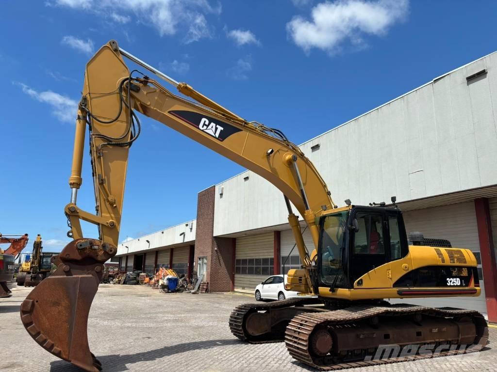CAT 325 D L Excavatoare pe șenile
