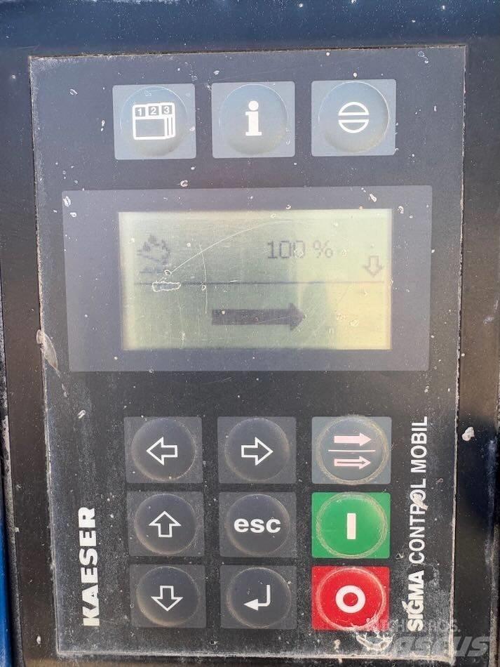 Kaeser M 250 Compresoare