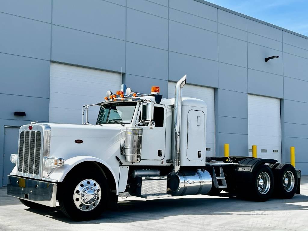 Peterbilt 389 Autotractoare