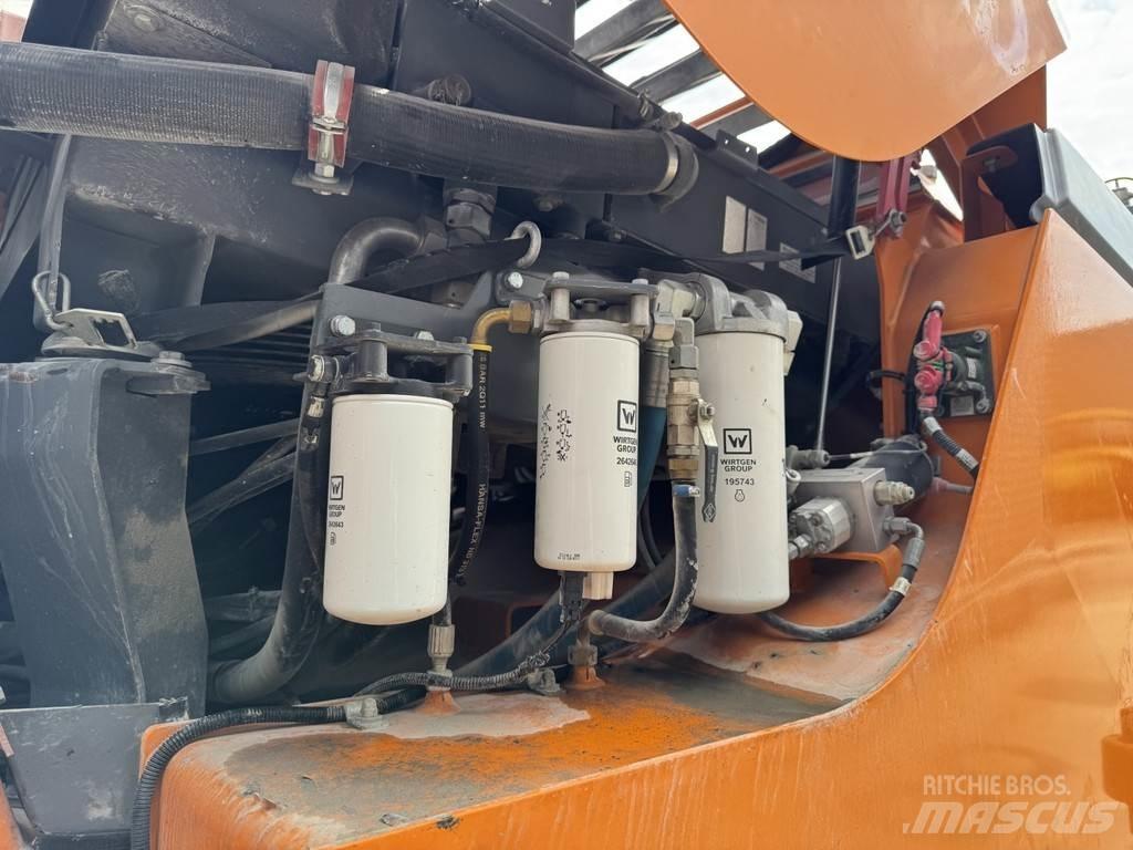 Wirtgen W 100 FI Utilaje asfalt cu freze reci