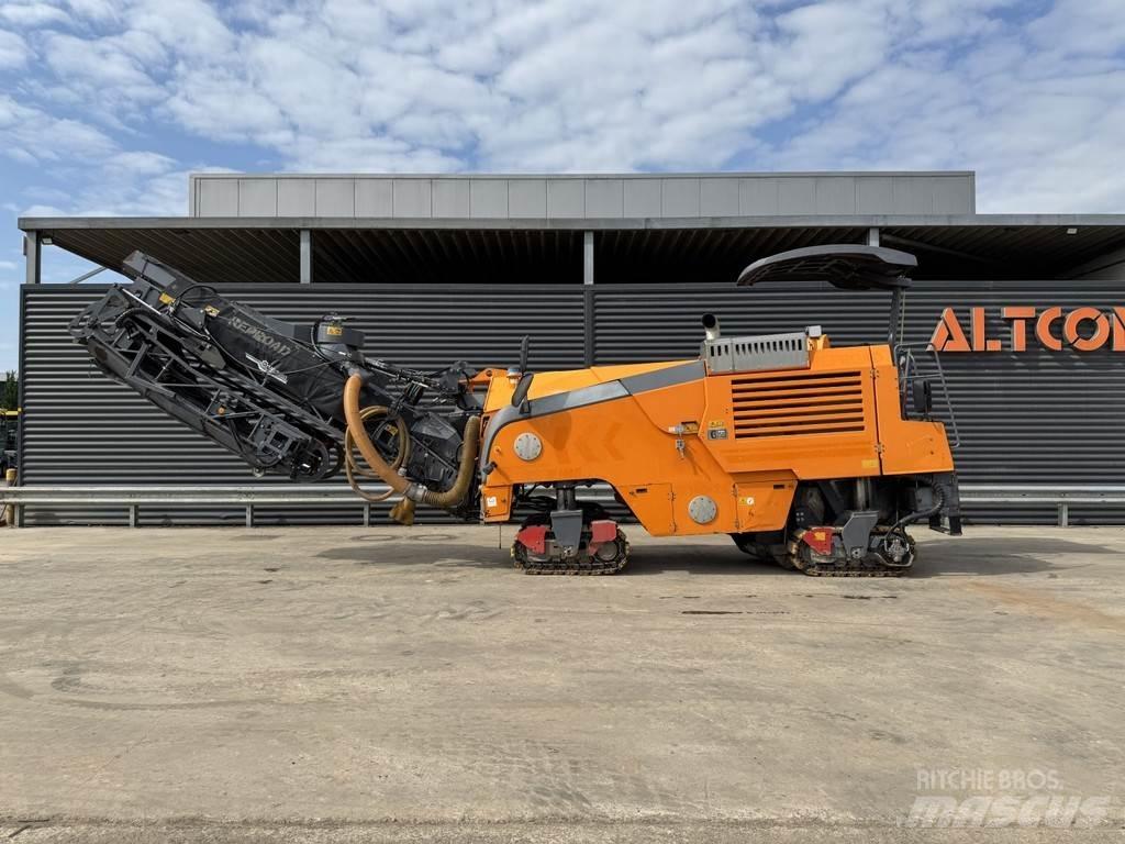 Wirtgen W 100 FI Utilaje asfalt cu freze reci