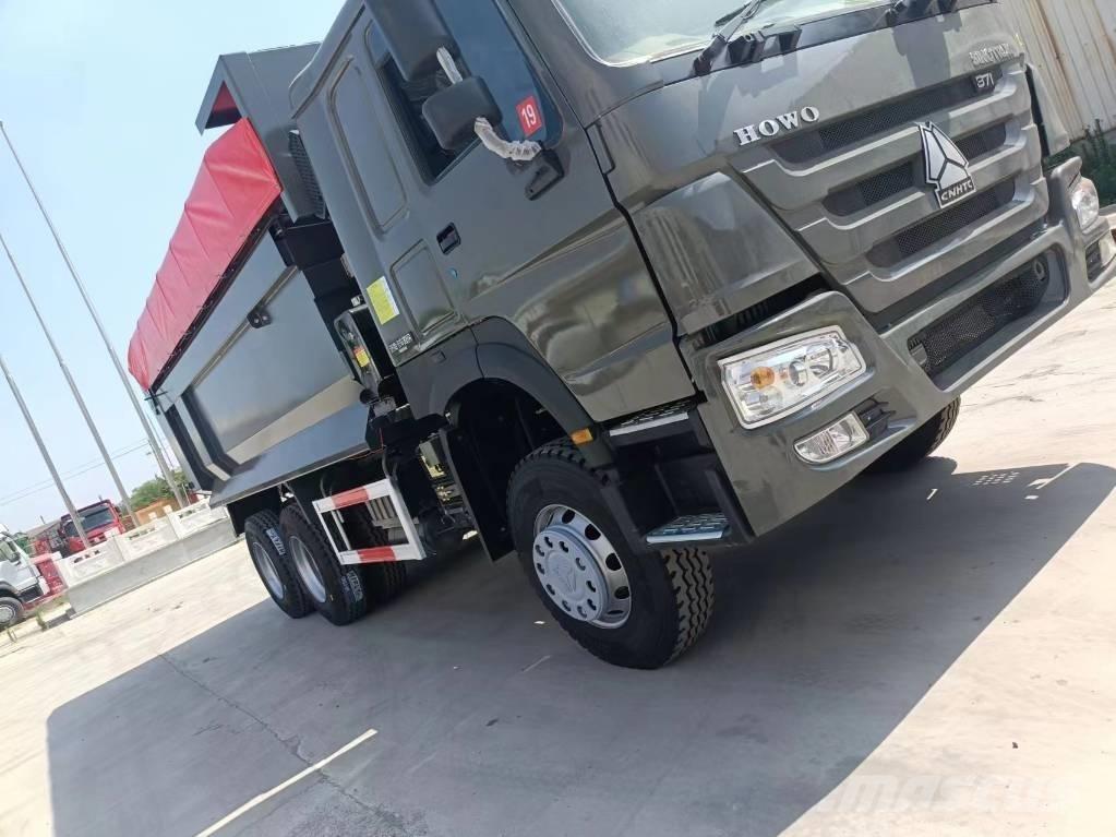 Howo 371 6x4 Autobasculanta