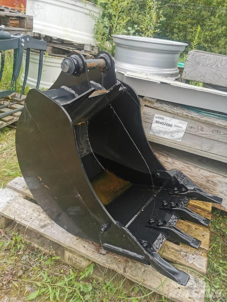 JCB 4CX/3CX Brate si cilindri