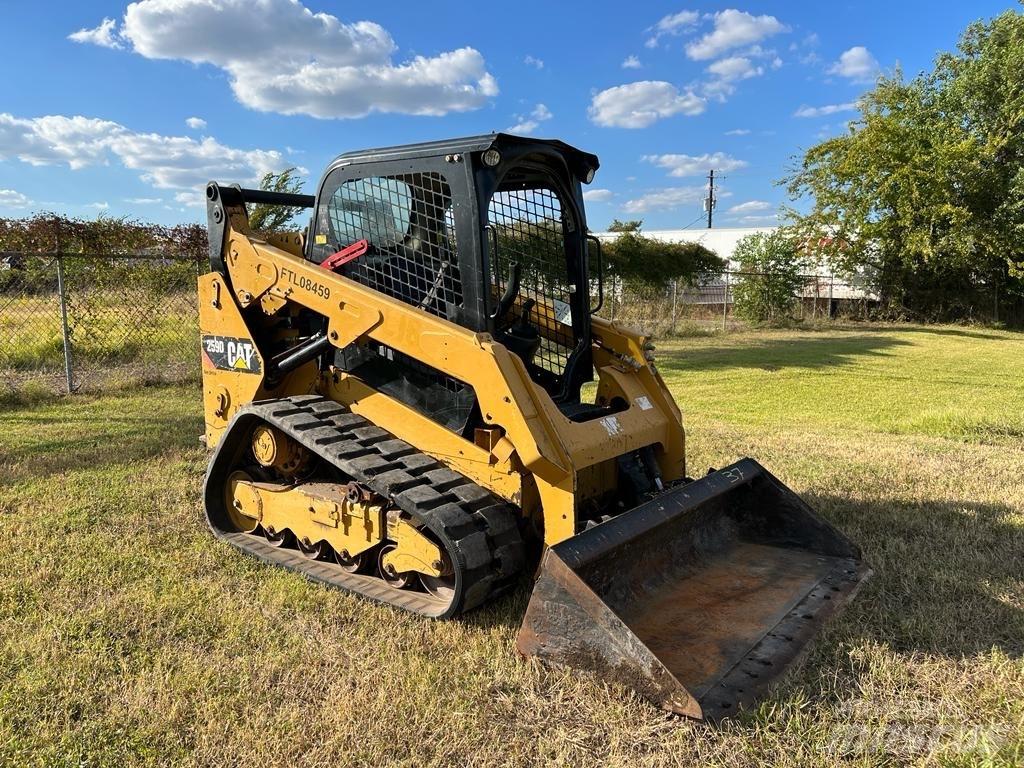 CAT 259 D Mini incarcator