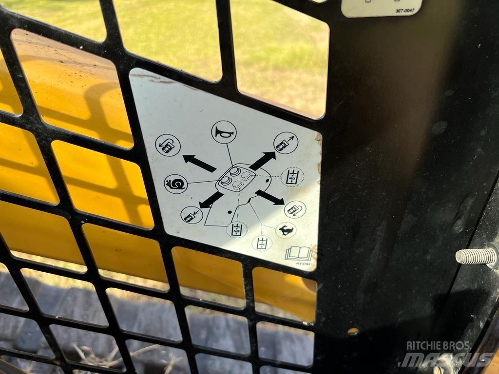 CAT 259 D Mini incarcator