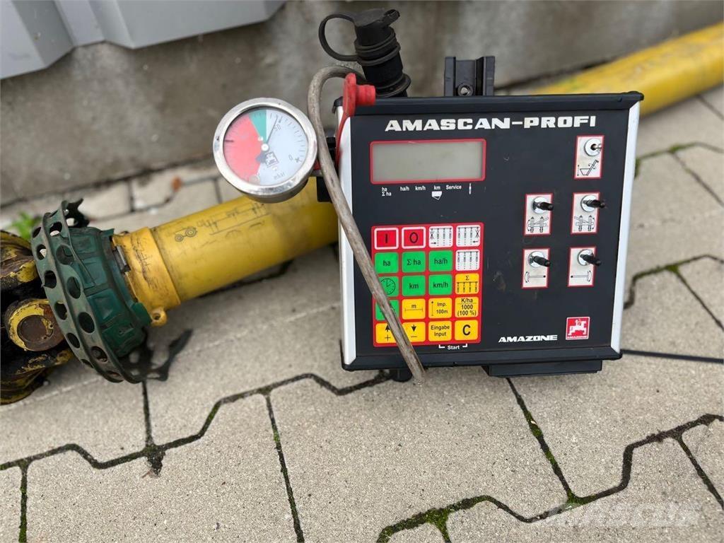 Amazone ED 602-K Masini cu insamantare precisa