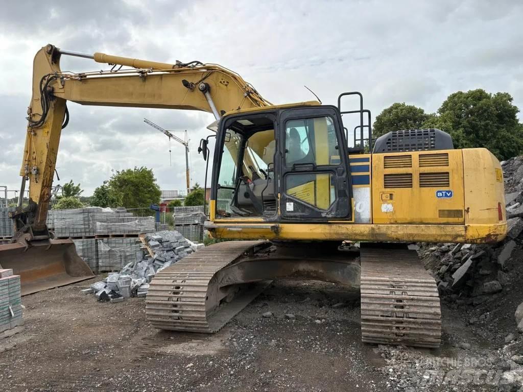 Komatsu PC240LC-10 Excavatoare pe șenile
