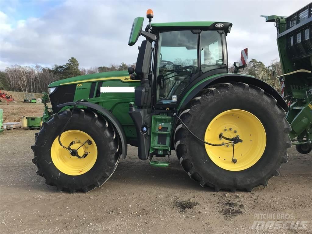John Deere 6R 250 Tractoare