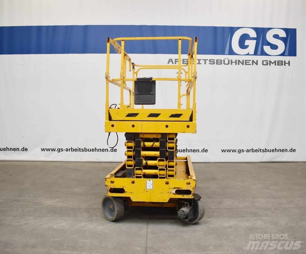 Haulotte Compact 14 Platforme foarfeca