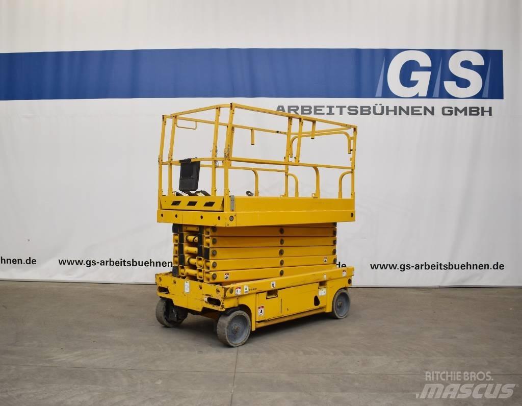 Haulotte Compact 14 Platforme foarfeca